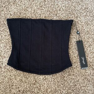 YoungLA Corset Top